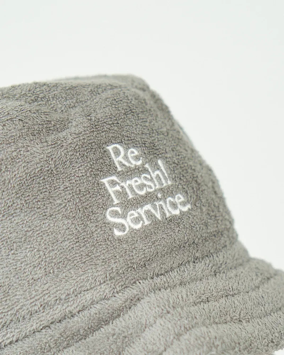 FreshService / PILE SAUNA HAT (FSR253-90175B)