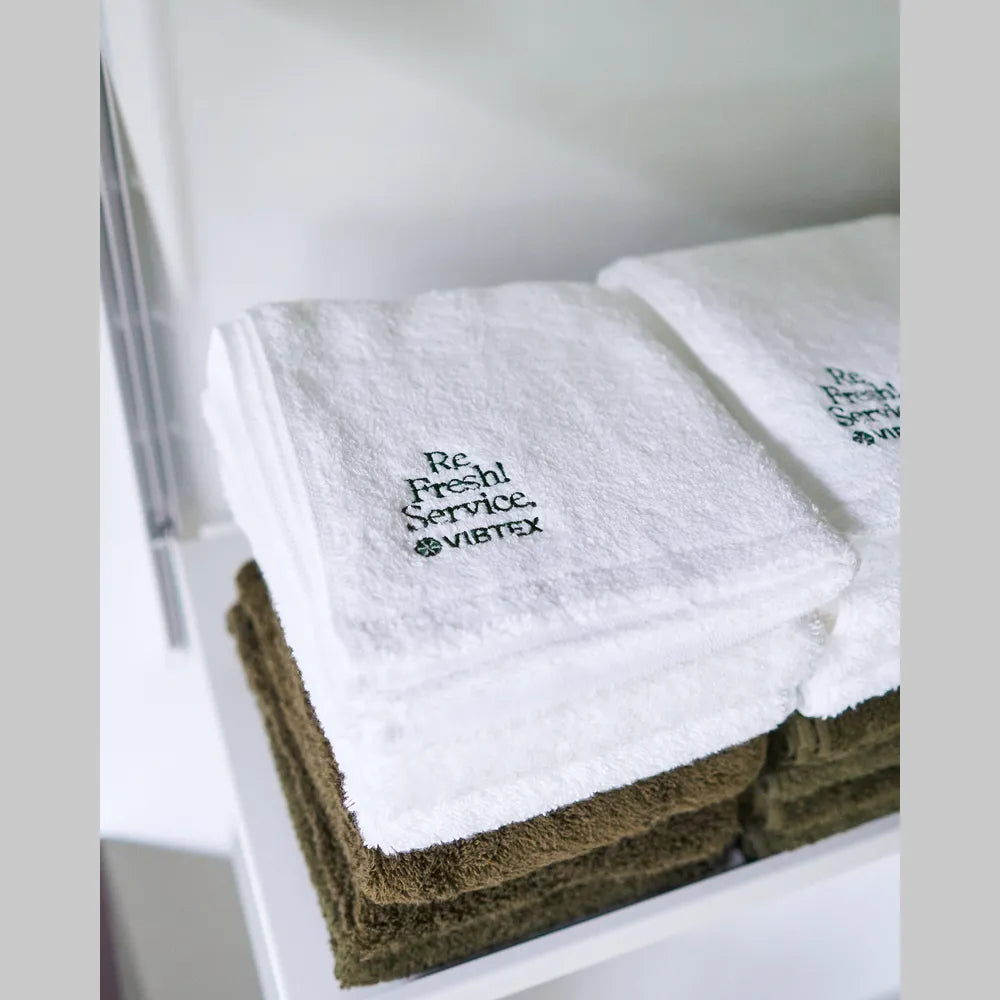 FreshService / VIBTEX for ReFreshService BATH TOWEL (FSR241-99156)