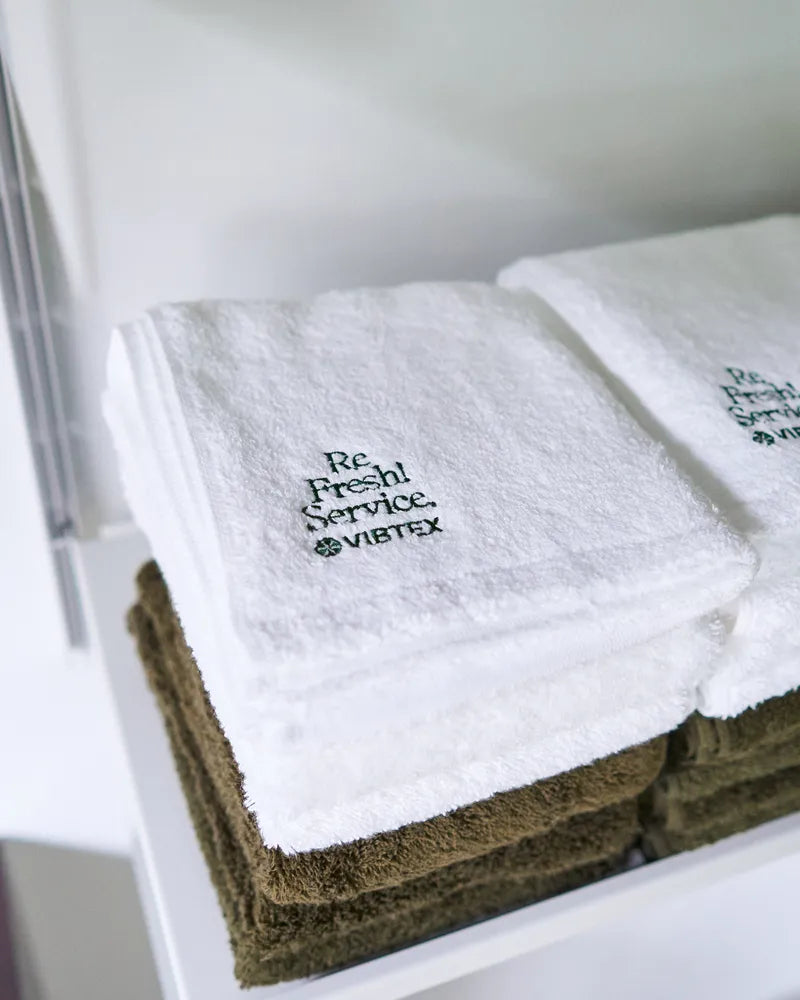 FreshService / VIBTEX for ReFreshService BATH TOWEL (FSR241-99156)
