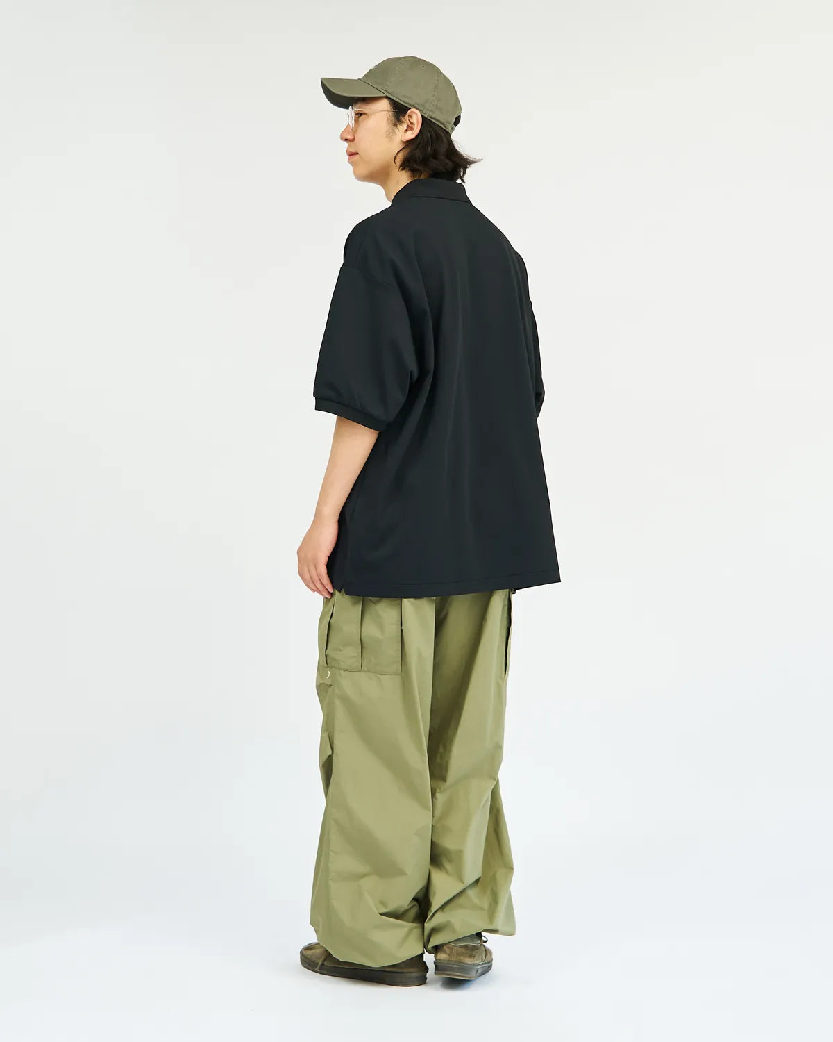FreshService / DRY PIQUE JERSEY S/S POLO (FSC253-70010B)
