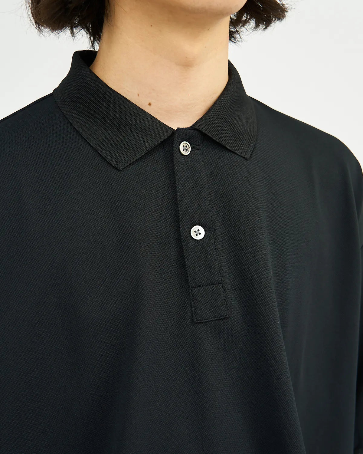 FreshService / DRY PIQUE JERSEY S/S POLO (FSC253-70010B)