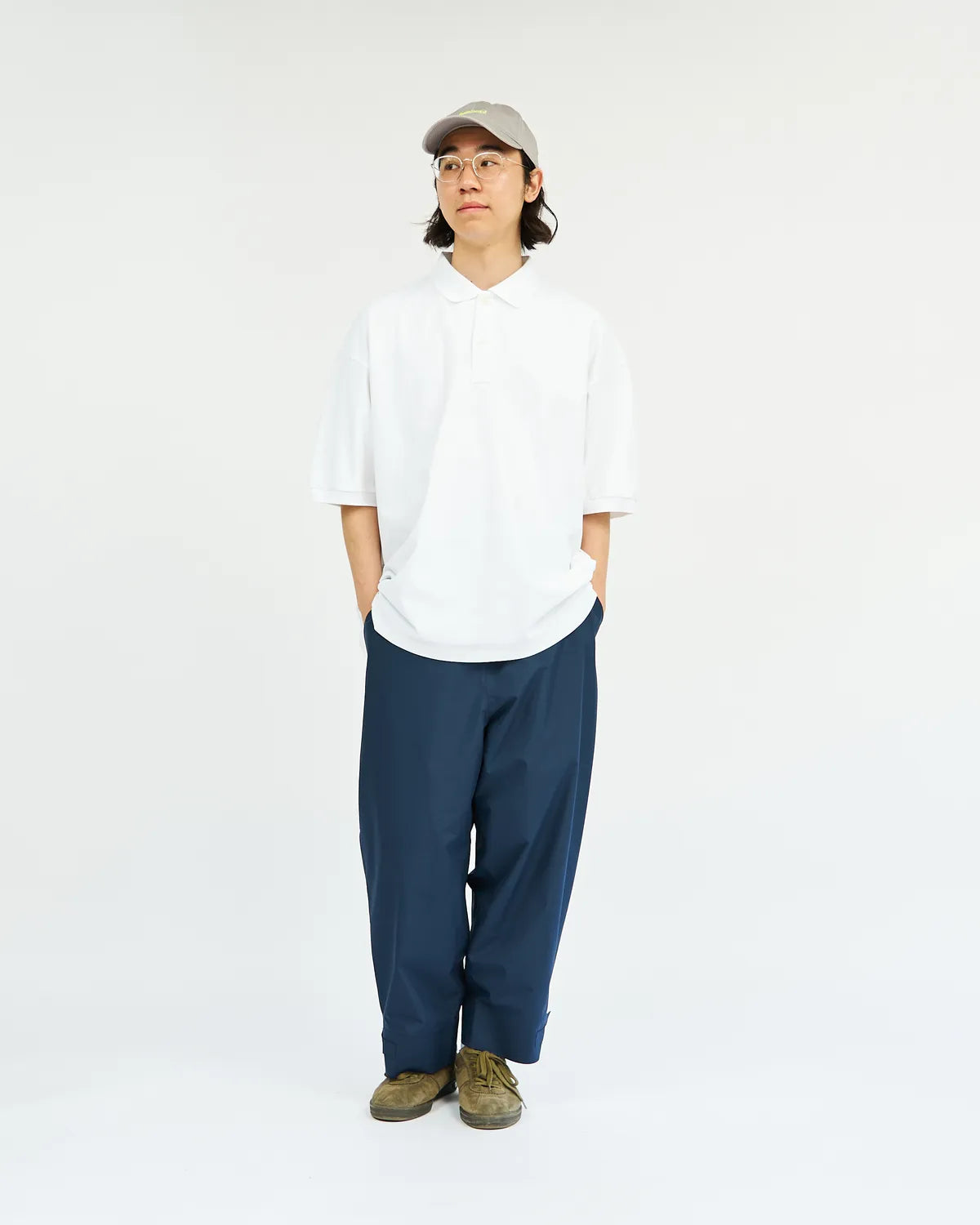 FreshService / DRY PIQUE JERSEY S/S POLO (FSC253-70010B)