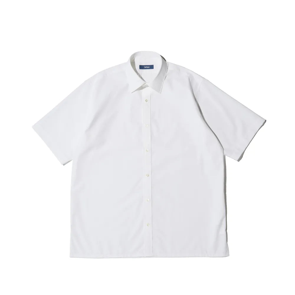 TapWater / High Density Broad Square Cut S/S Shirt