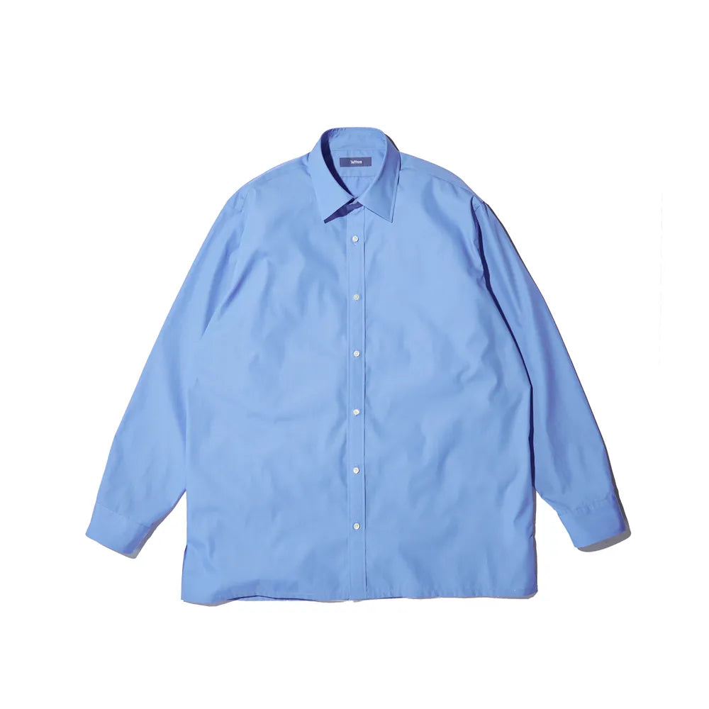 TapWater / High Density Broad Square Cut L/S Shirt