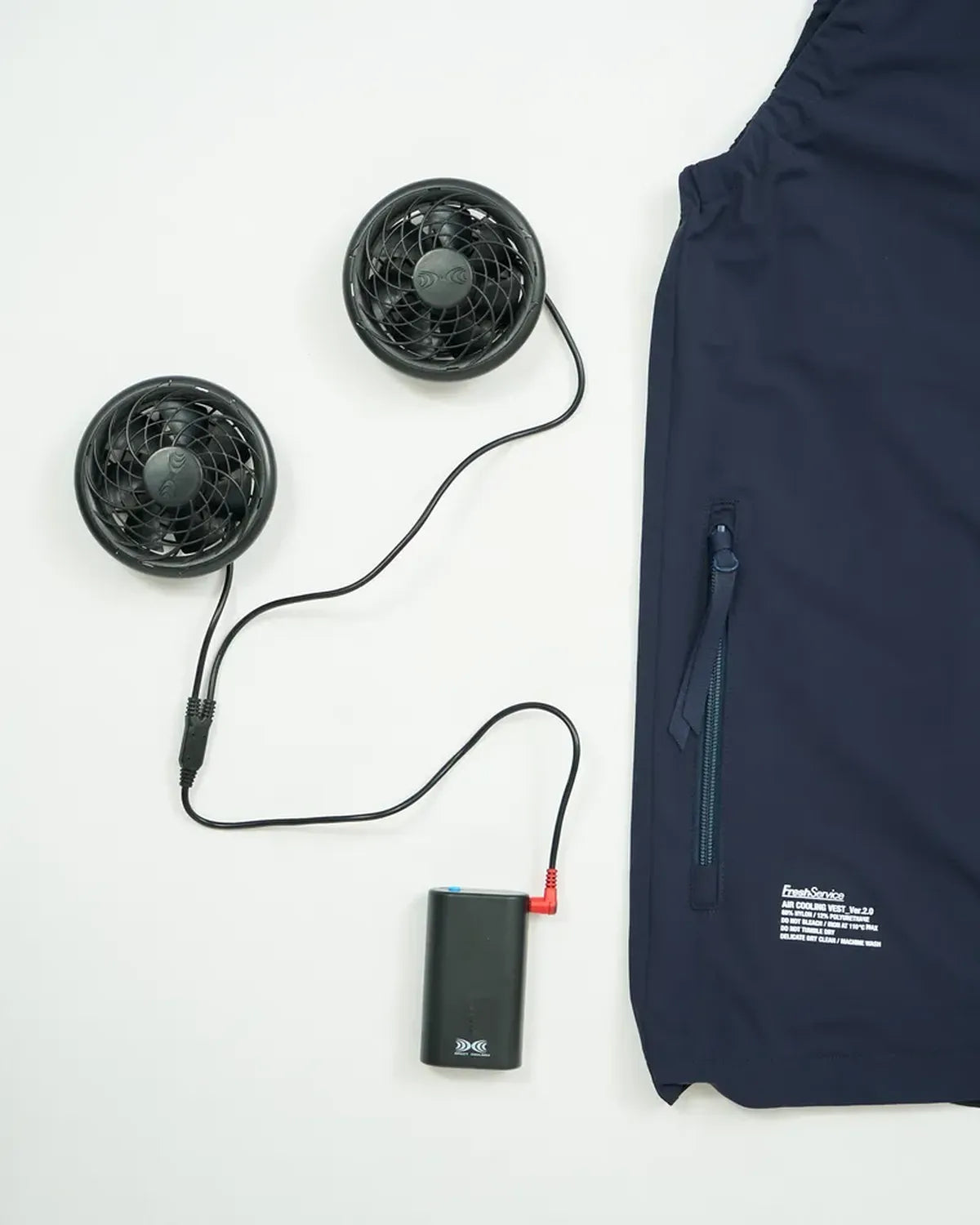 FreshService / AIR COOLING VEST Ver.2.0 (FSC252-30029)