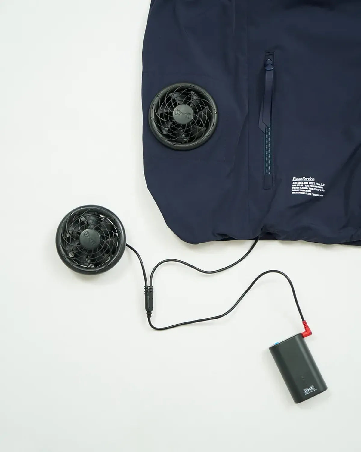 FreshService / AIR COOLING VEST Ver.2.0 (FSC252-30029)