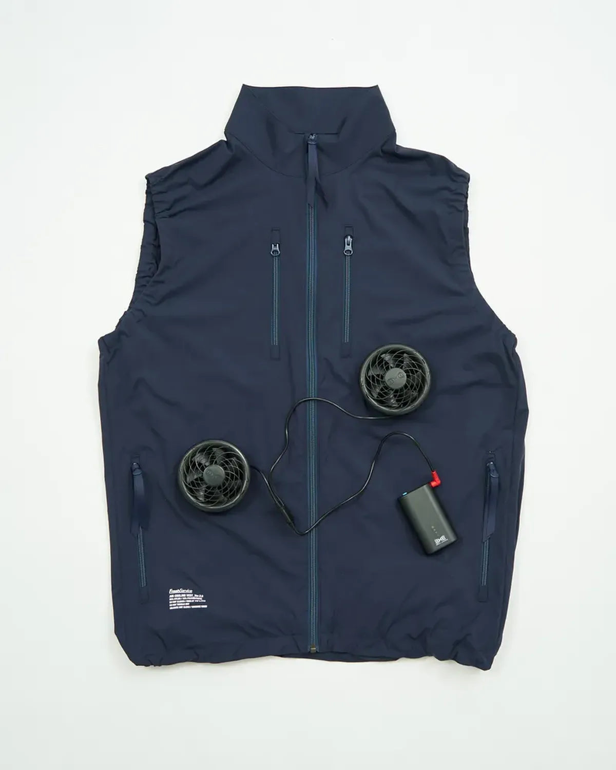 FreshService / AIR COOLING VEST Ver.2.0 (FSC252-30029)