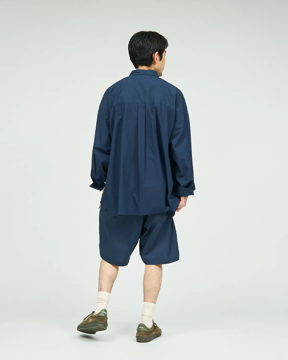 FreshService / UTILITY L/S B.D SHIRT (FSC253-50098B)