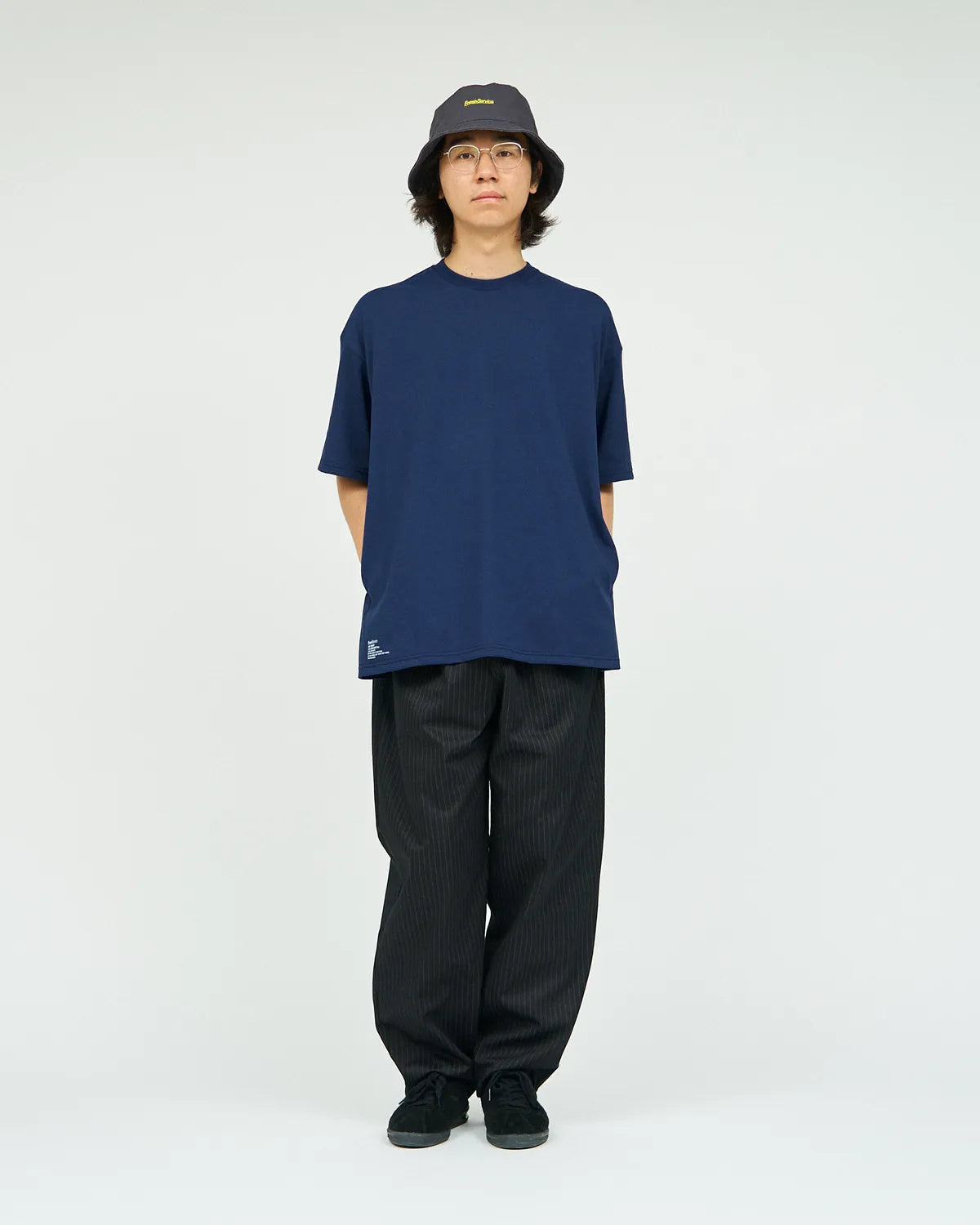FreshService / DRY JERSEY S/S CREW NECK TEE (FSC261-70163B)