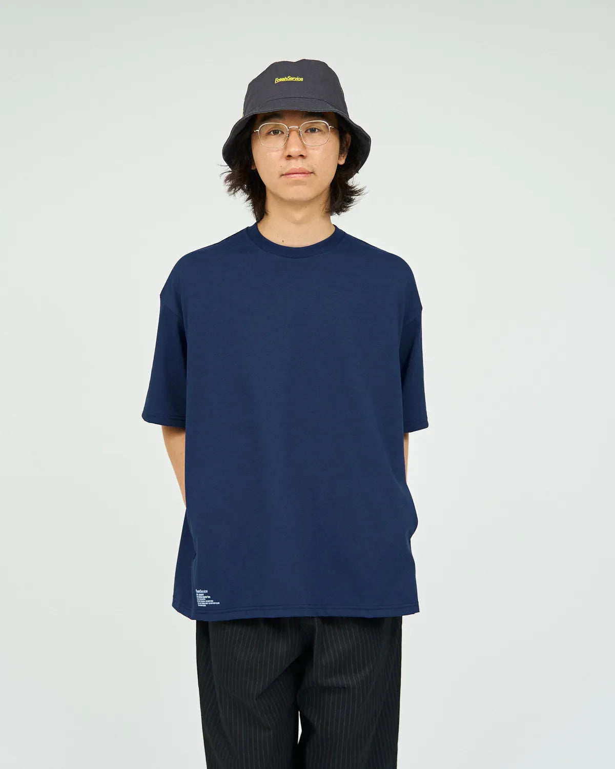 FreshService / DRY JERSEY S/S CREW NECK TEE (FSC261-70163B)