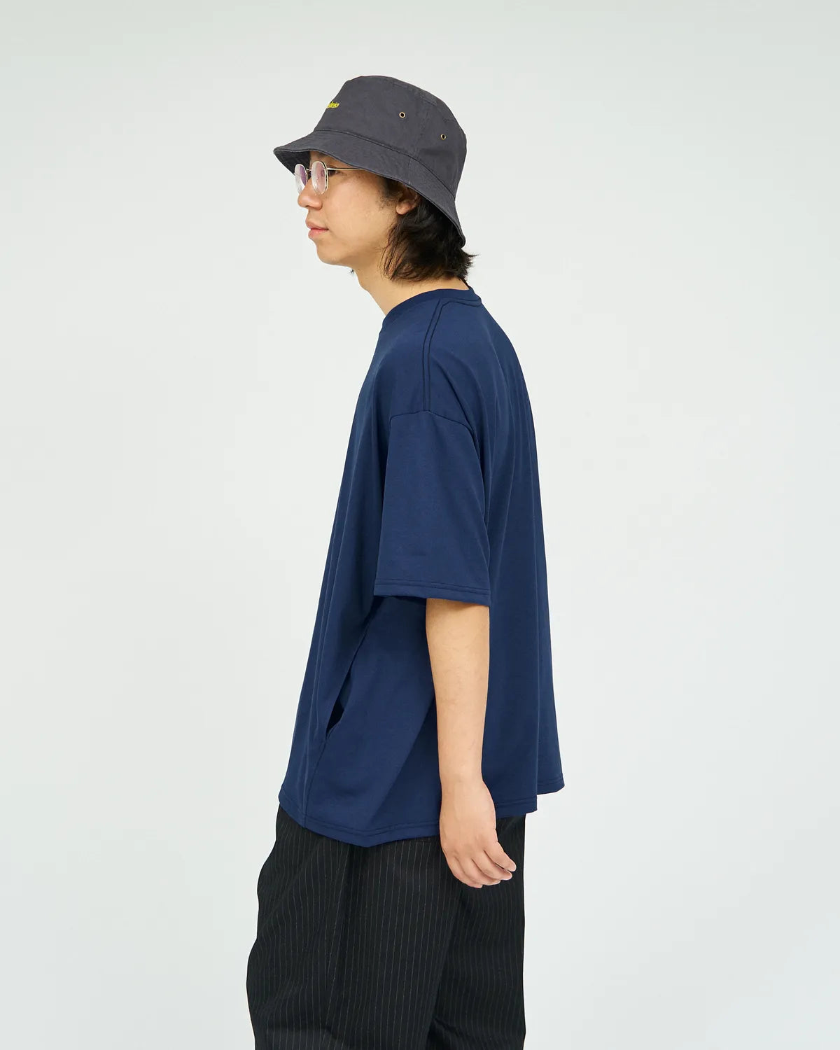 FreshService / DRY JERSEY S/S CREW NECK TEE (FSC261-70163B)