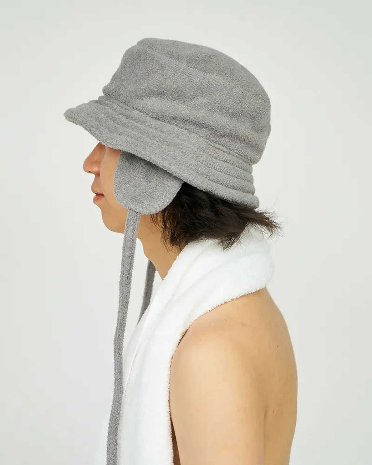 FreshService / PILE SAUNA HAT (FSR253-90175B)