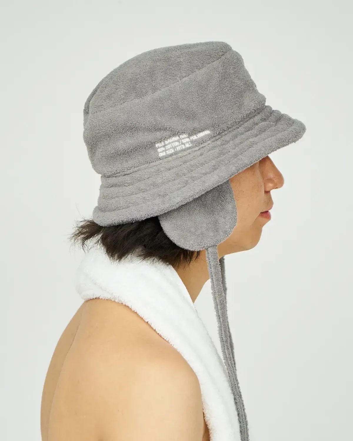 FreshService / PILE SAUNA HAT (FSR253-90175B)