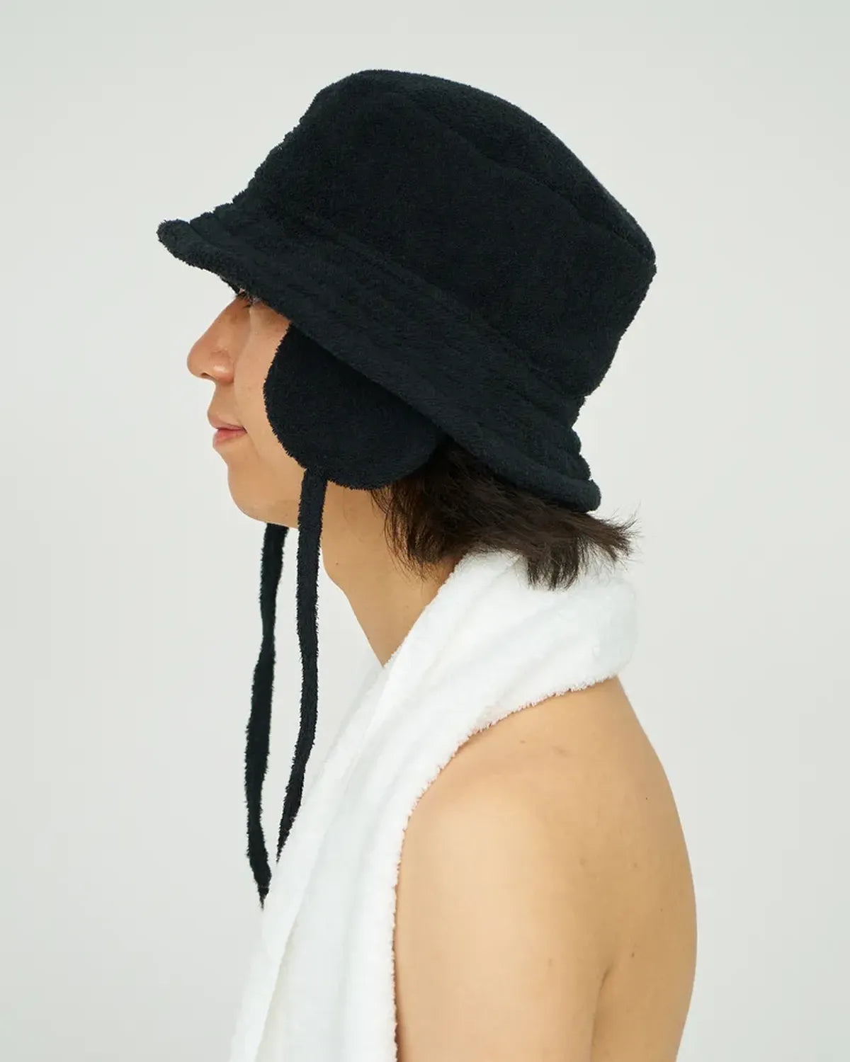 FreshService / PILE SAUNA HAT (FSR253-90175B)