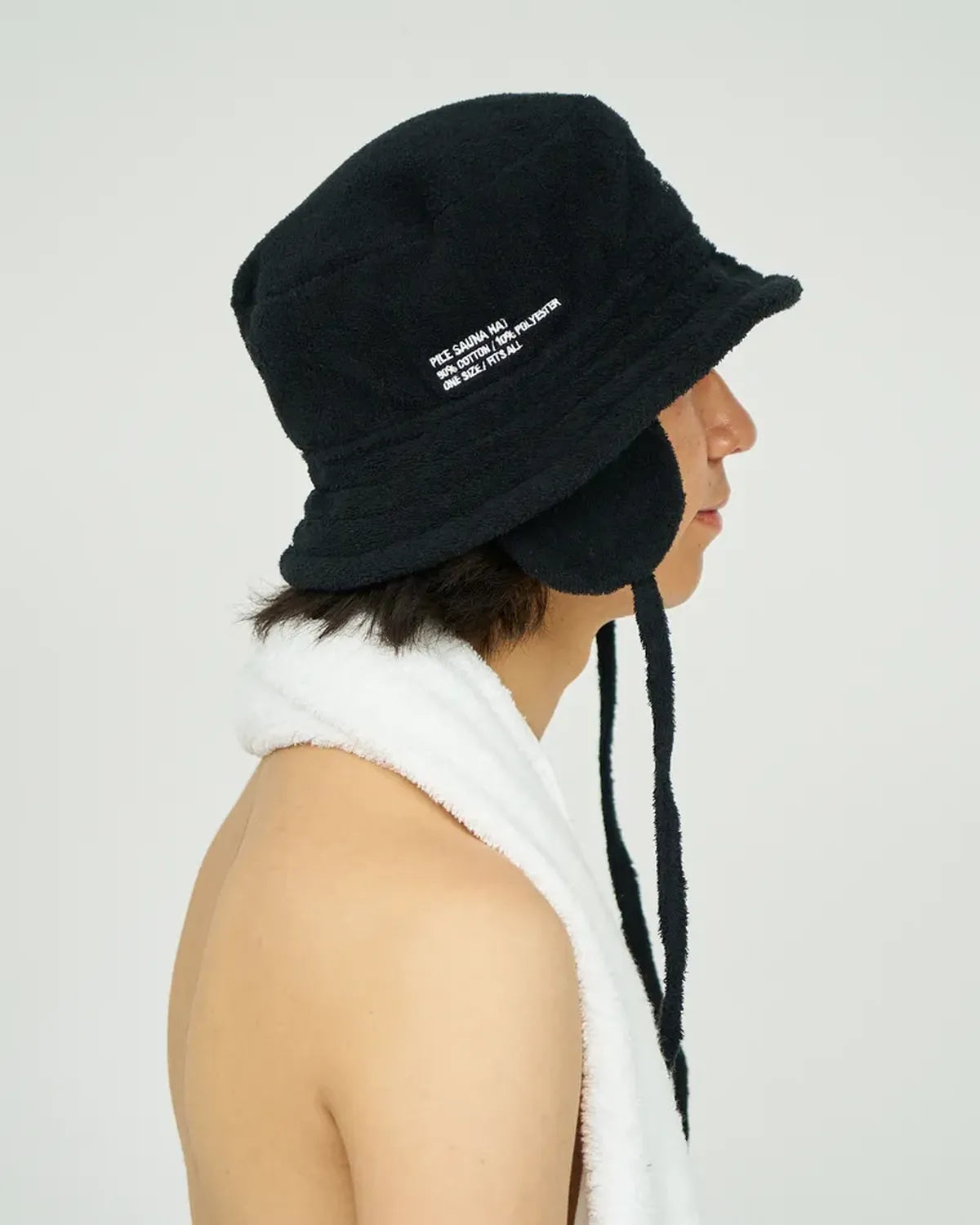 FreshService / PILE SAUNA HAT (FSR253-90175B)