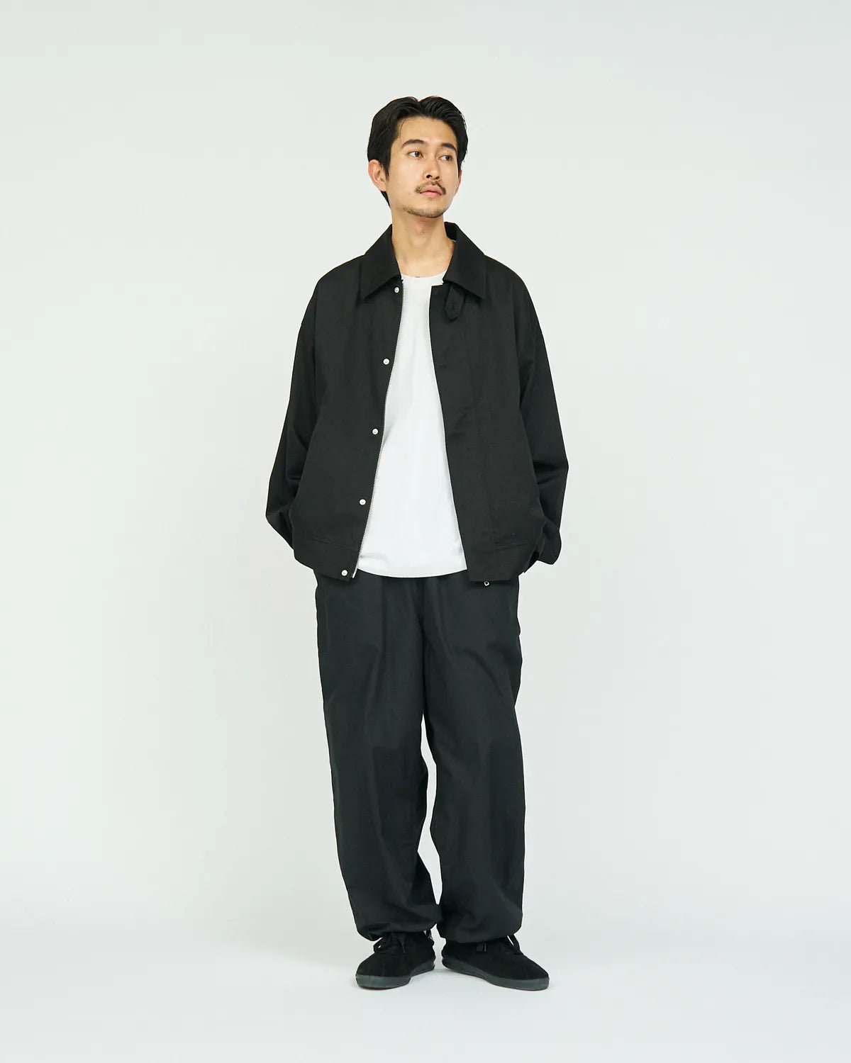 FreshService / CORPORATE BLOUSON (FSC253-30226B)