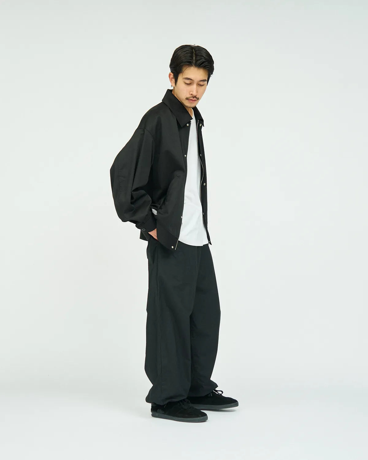 FreshService / CORPORATE BLOUSON (FSC253-30226B)