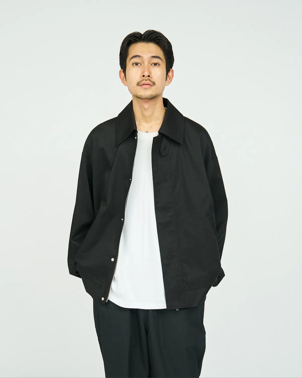FreshService / CORPORATE BLOUSON (FSC253-30226B)