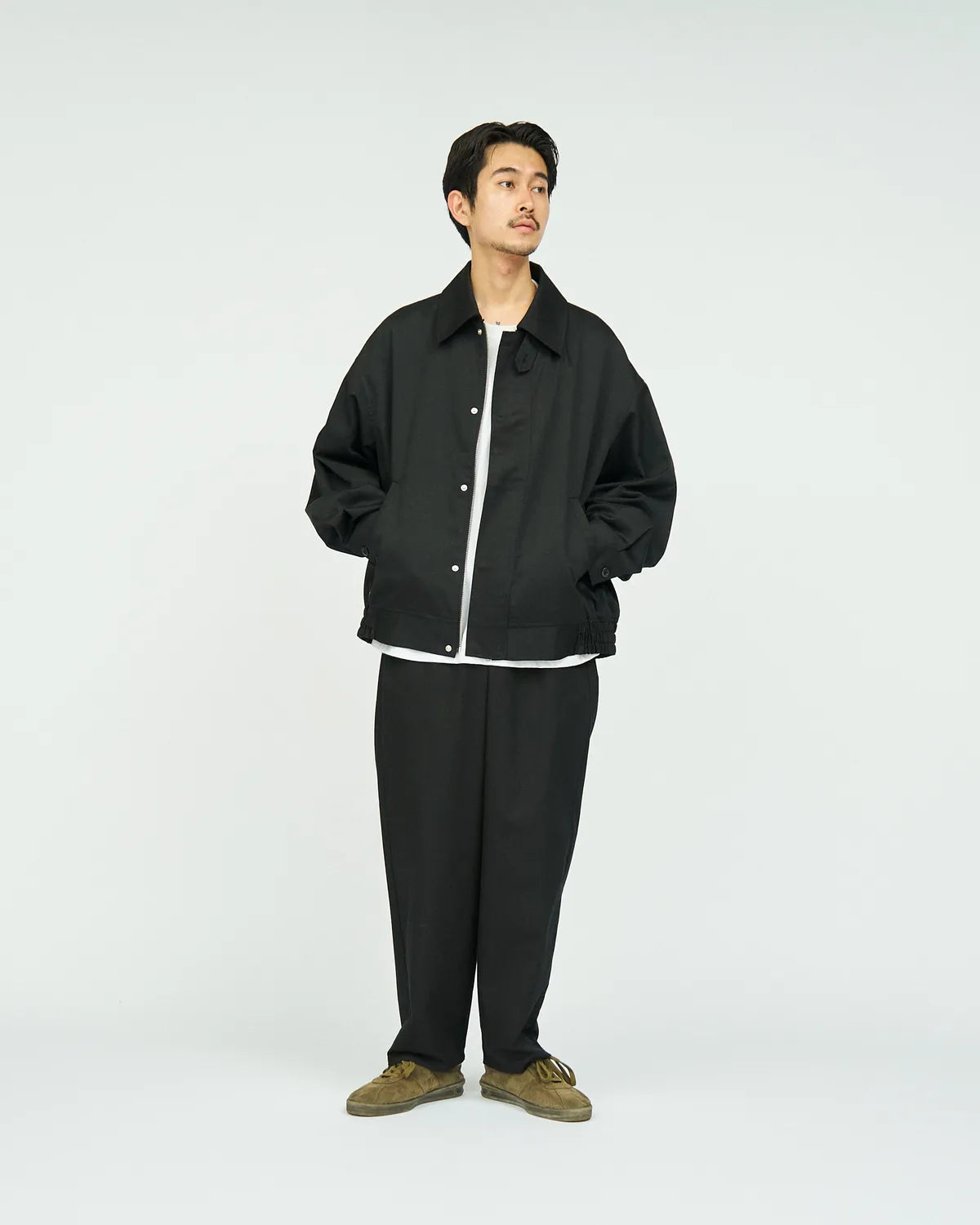 FreshService / CORPORATE BLOUSON (FSC253-30226B)