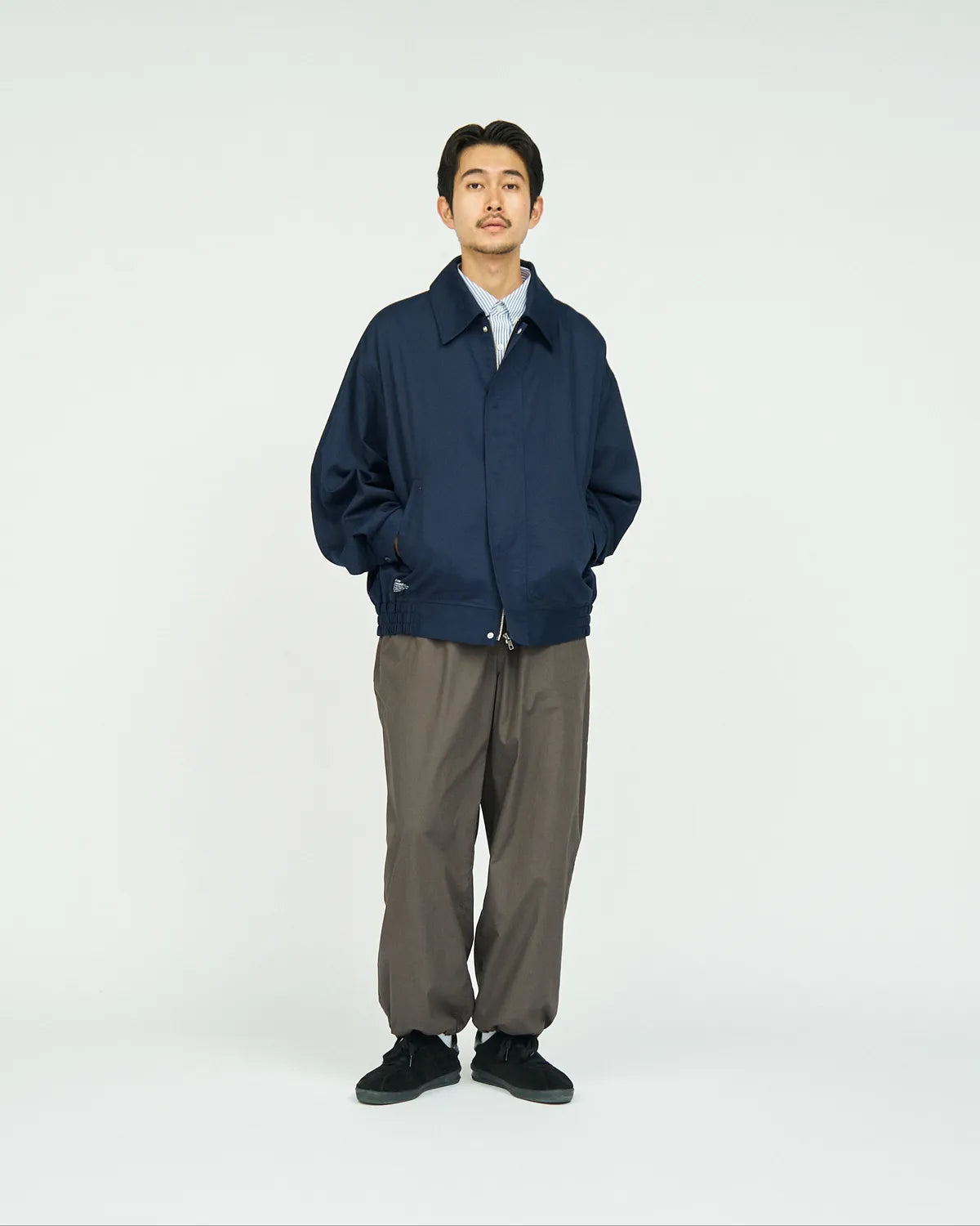 FreshService / CORPORATE BLOUSON (FSC253-30226B)