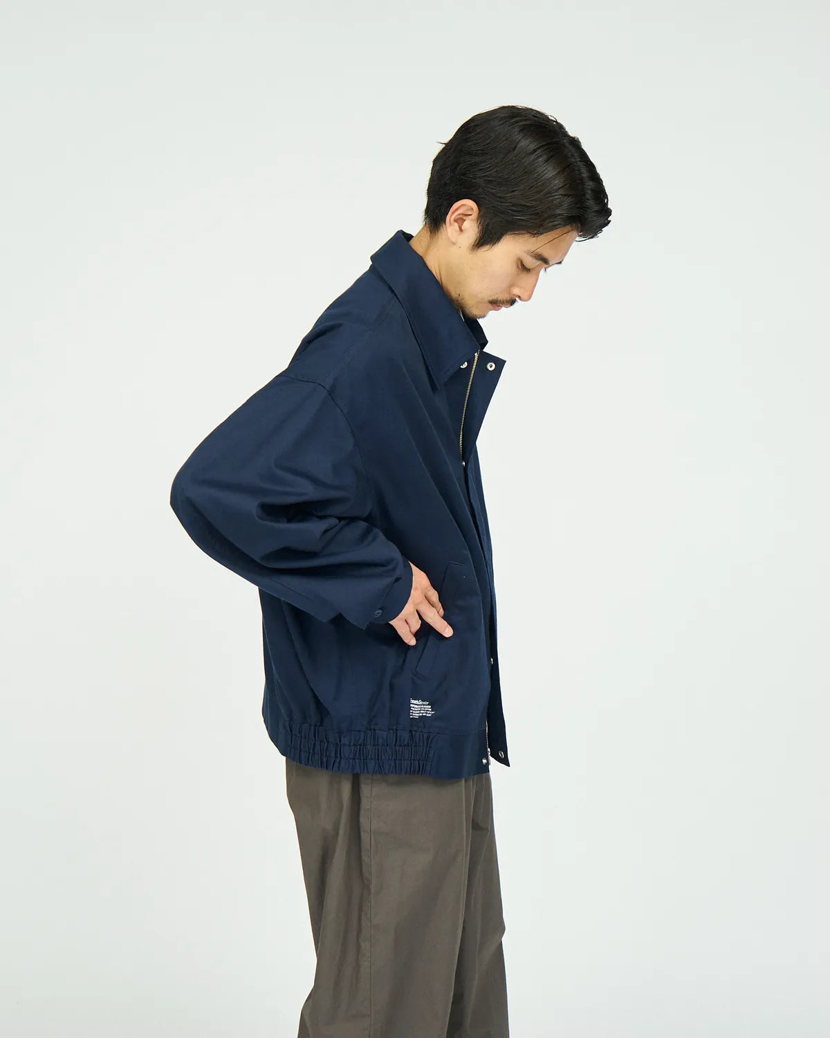FreshService / CORPORATE BLOUSON (FSC253-30226B)