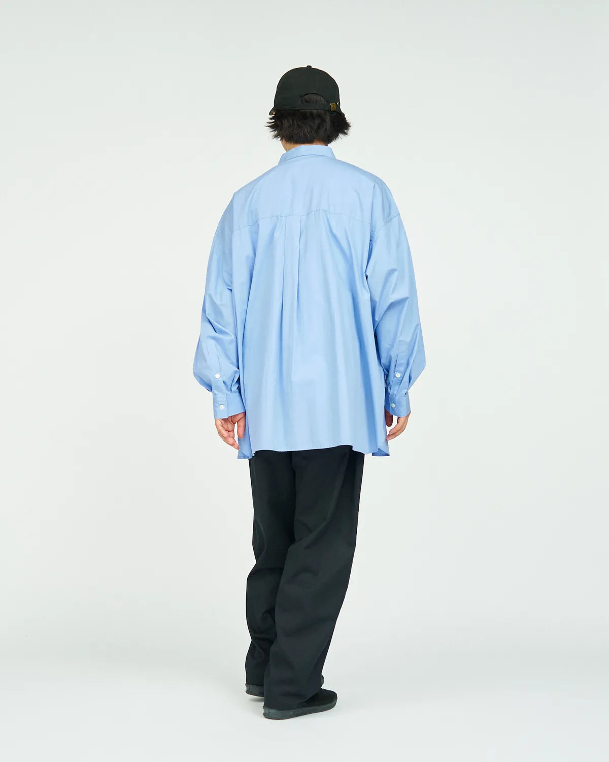 FreshService / CORPORATE UNIFORM L/S SHIRT (FSC253-50105B)