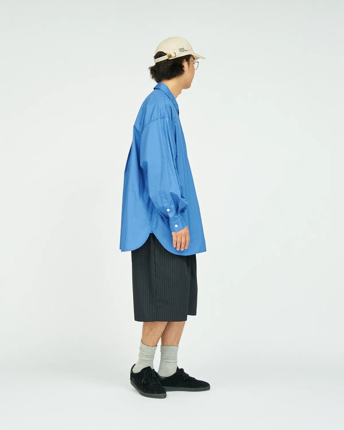 FreshService / CORPORATE UNIFORM L/S SHIRT (FSC253-50105B)