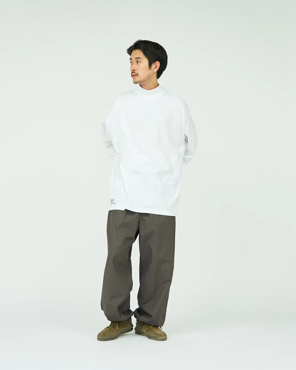 FreshService / UTILITY OVER PANTS (FSC253-40099B)