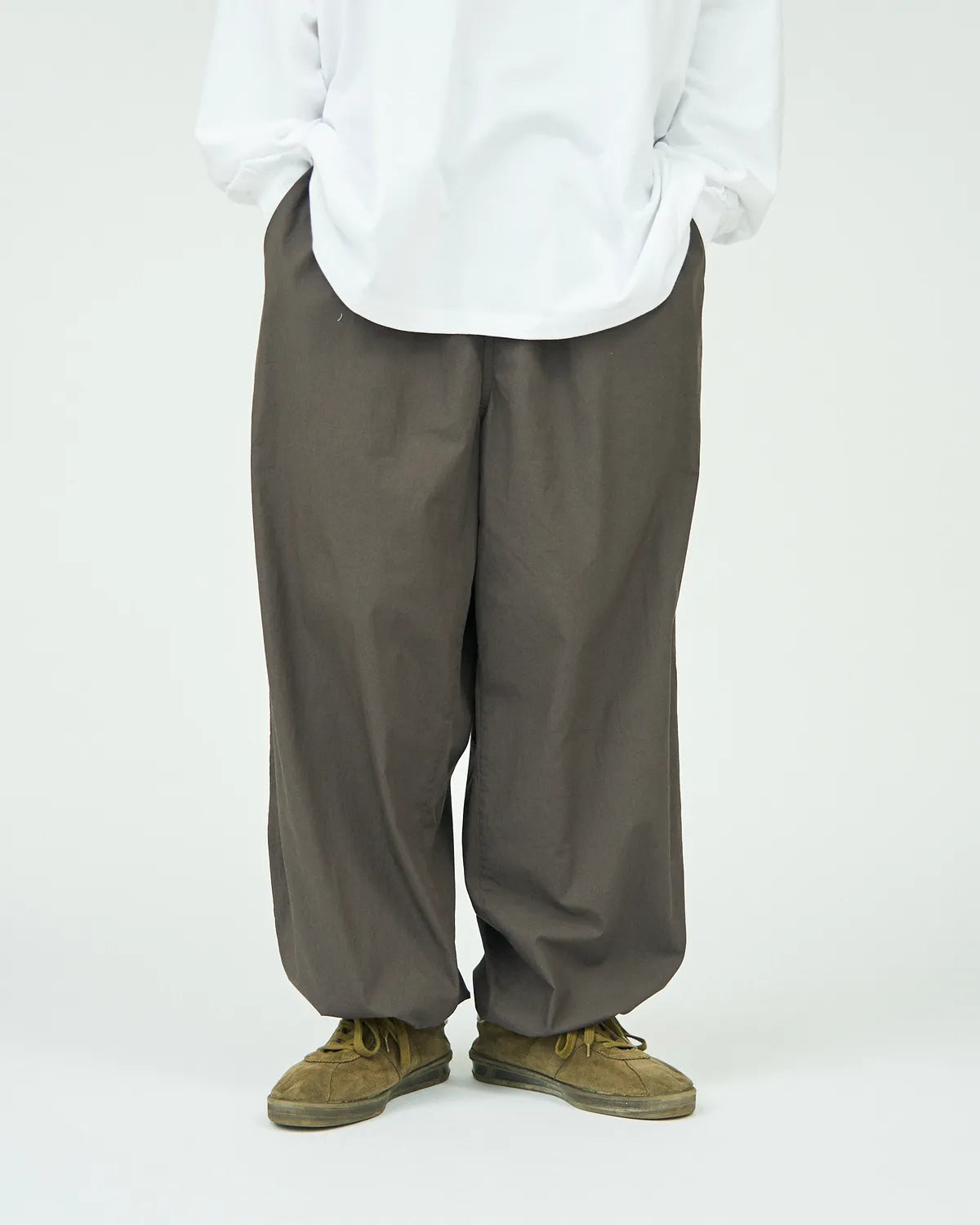 FreshService / UTILITY OVER PANTS (FSC253-40099B)