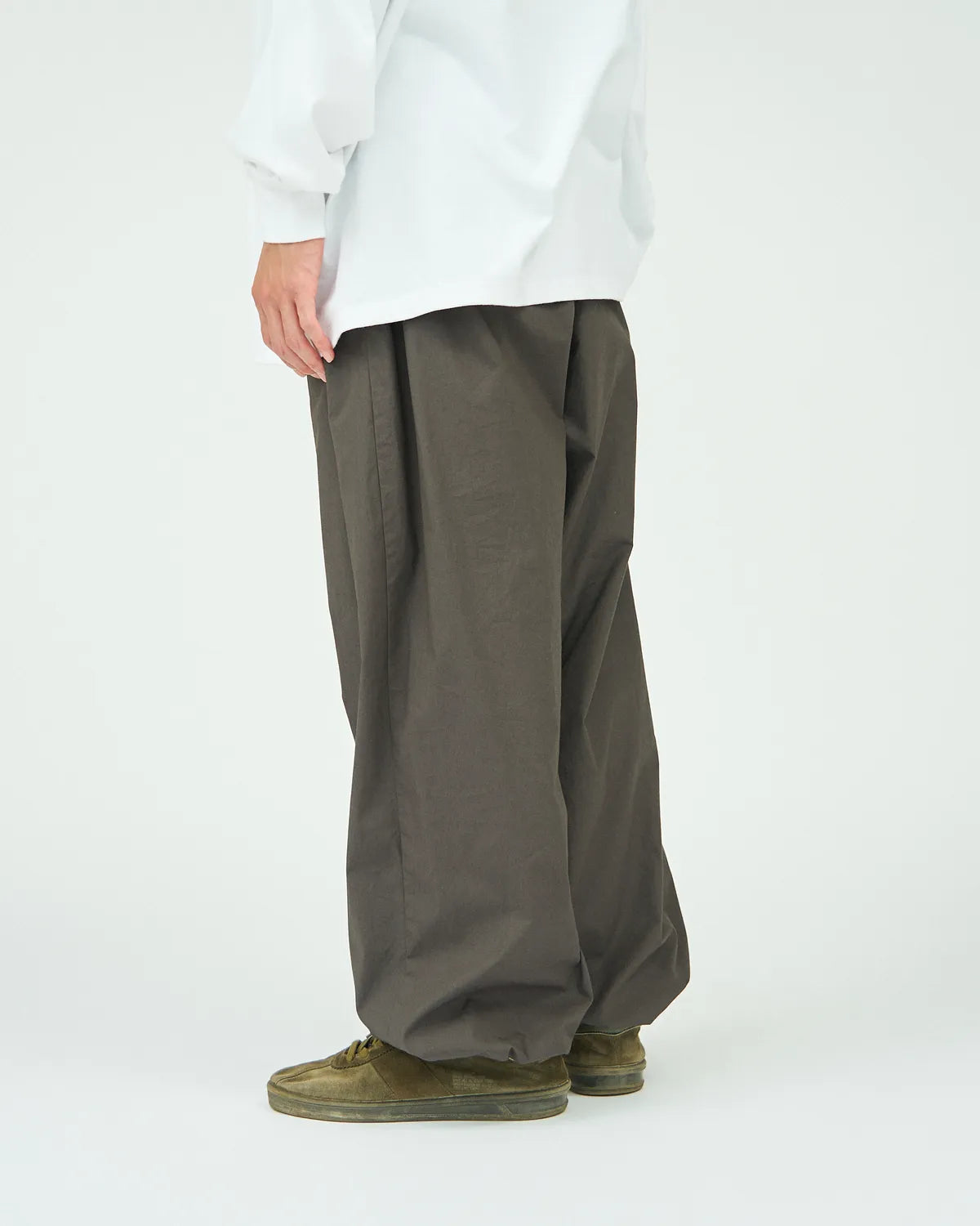 FreshService / UTILITY OVER PANTS (FSC253-40099B)