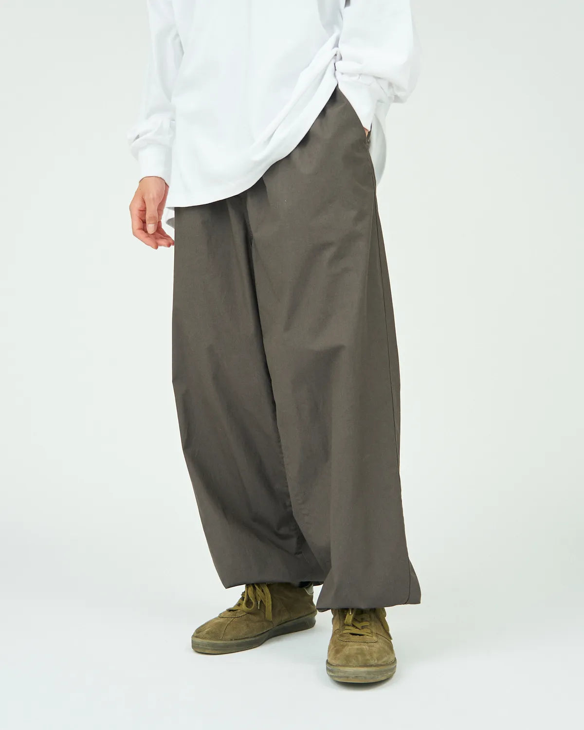 FreshService / UTILITY OVER PANTS (FSC253-40099B)