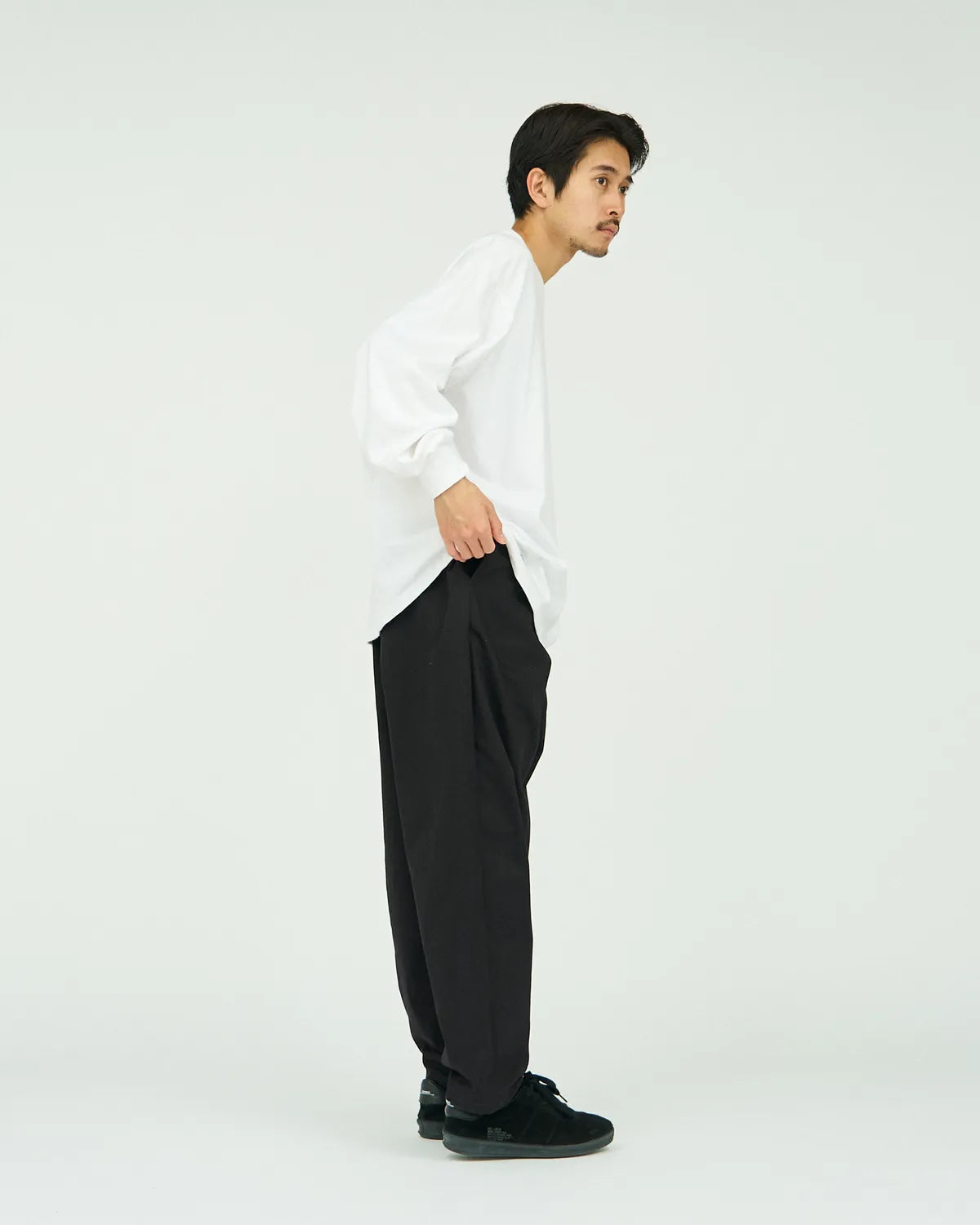 FreshService / 2-PACK CORPORATE L/S TEE (FSP253-70007B)