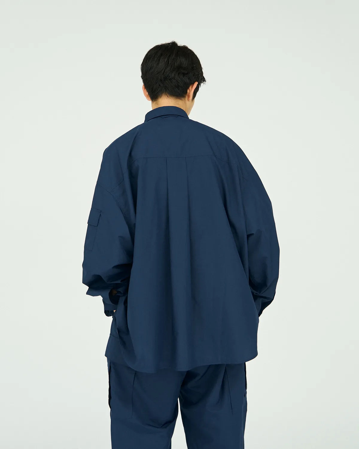 FreshService / MINOTECH TAFFETA TACTICAL POCKET L/S SHIRT (FSC251-50234)