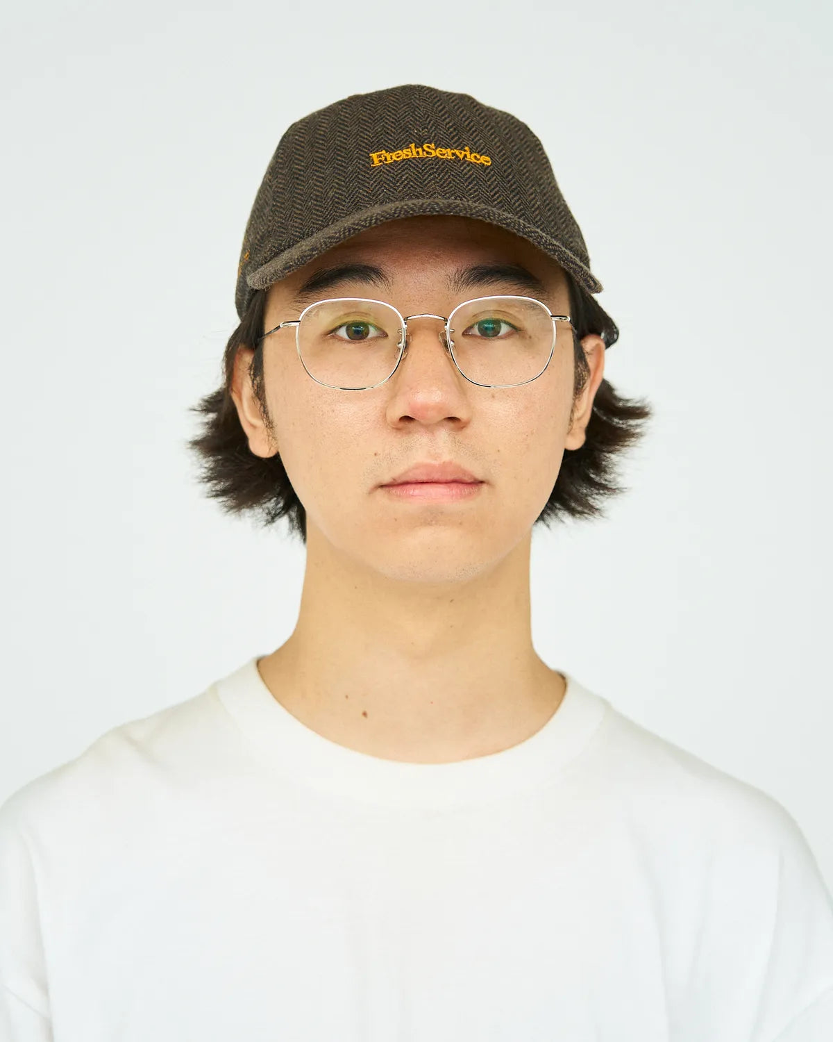 FreshService / CORPORATE GENTLY CAP (FSP253-90137B)