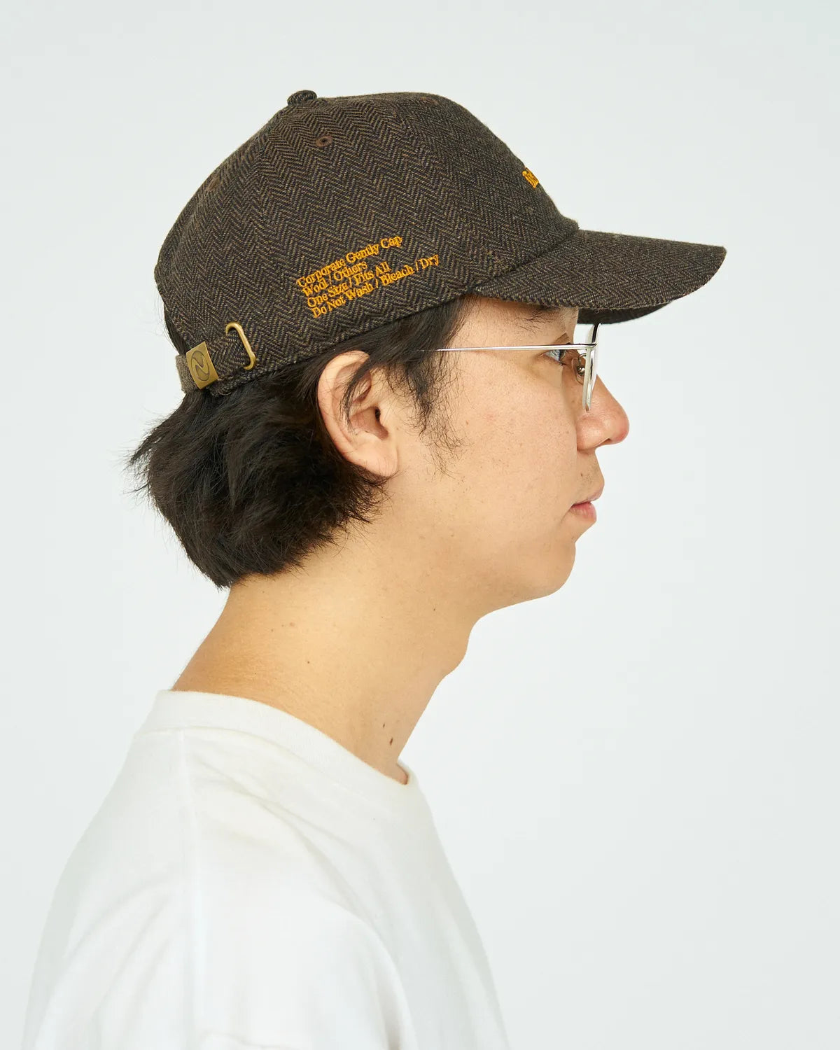 FreshService / CORPORATE GENTLY CAP (FSP253-90137B)