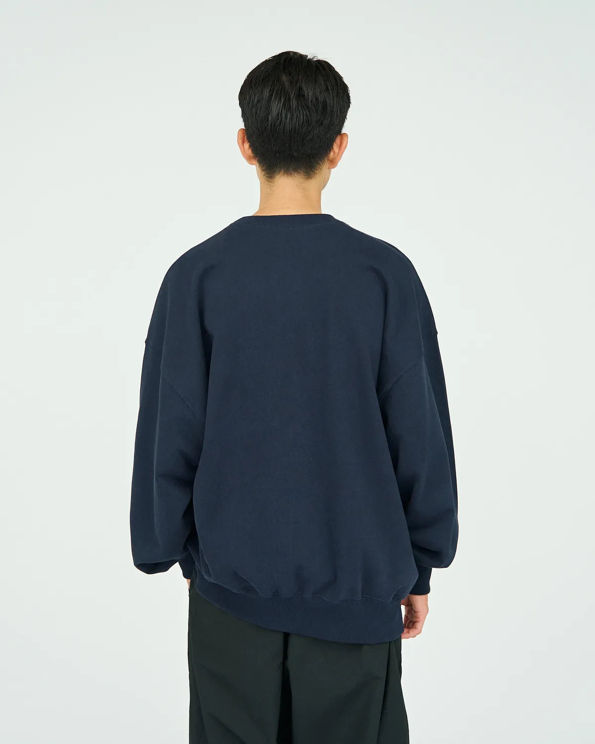 FreshService / LIGHT OZ CREW NECK SWEAT (FSC253-70101B)
