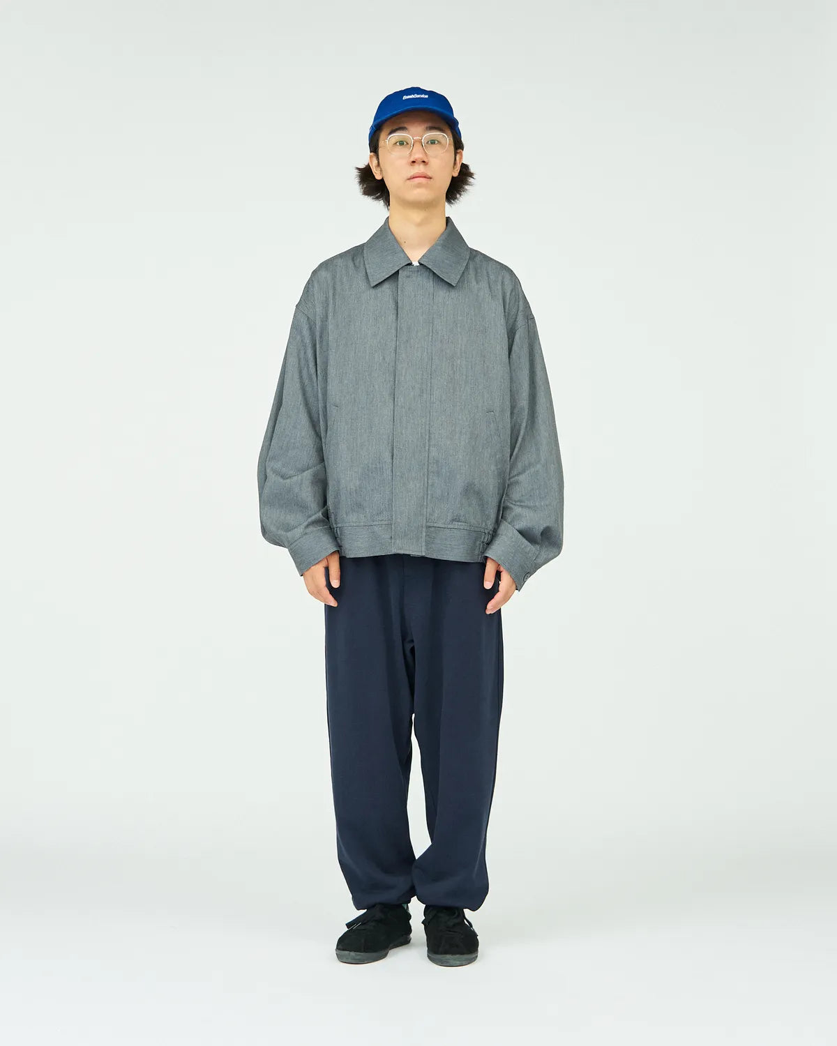 FreshService / CORPORATE BLOUSON (FSC253-30226B)