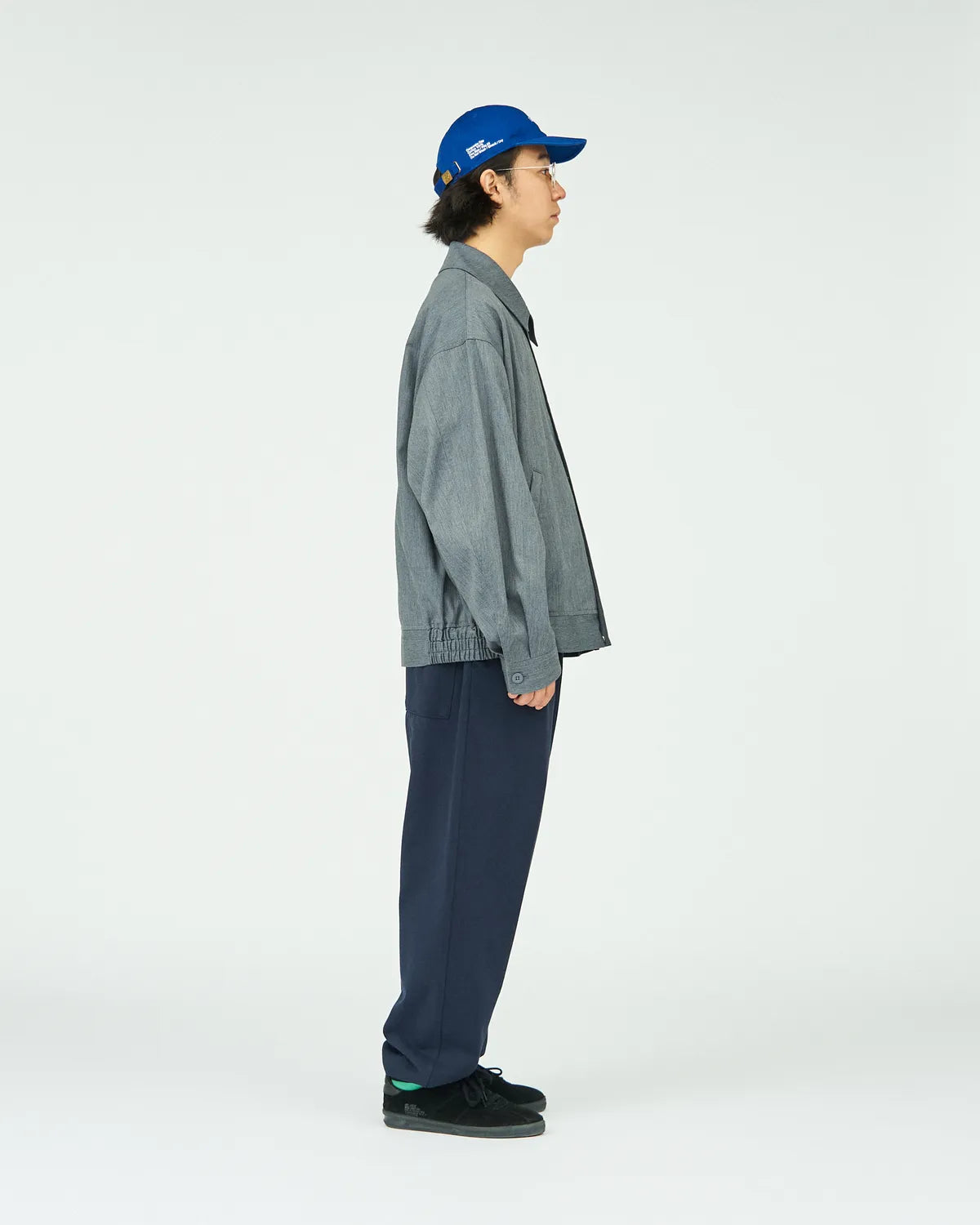 FreshService / CORPORATE BLOUSON (FSC253-30226B)