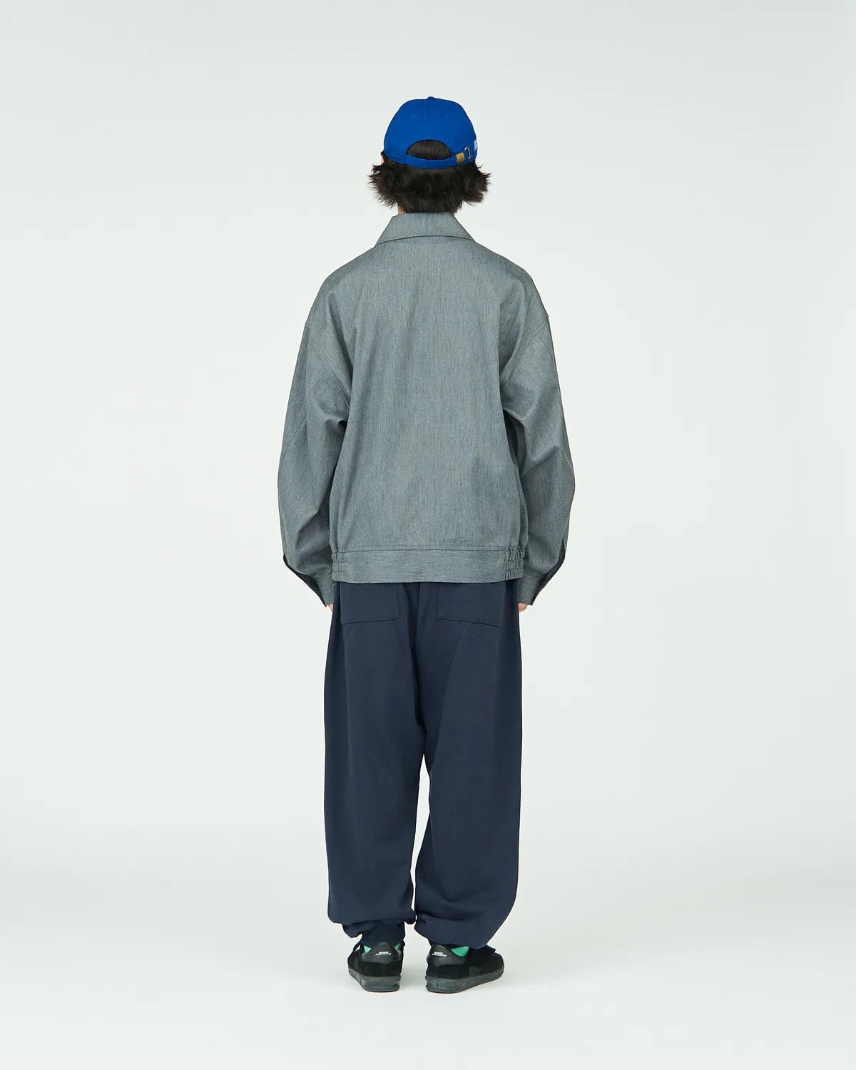 FreshService / CORPORATE BLOUSON (FSC253-30226B)