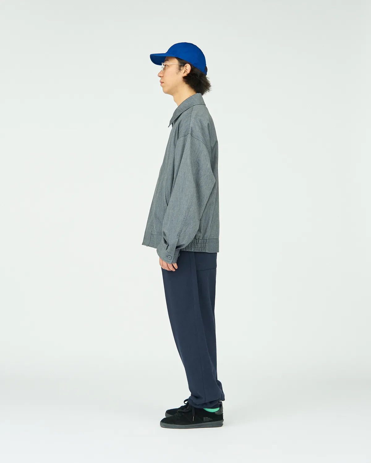 FreshService / CORPORATE BLOUSON (FSC253-30226B)