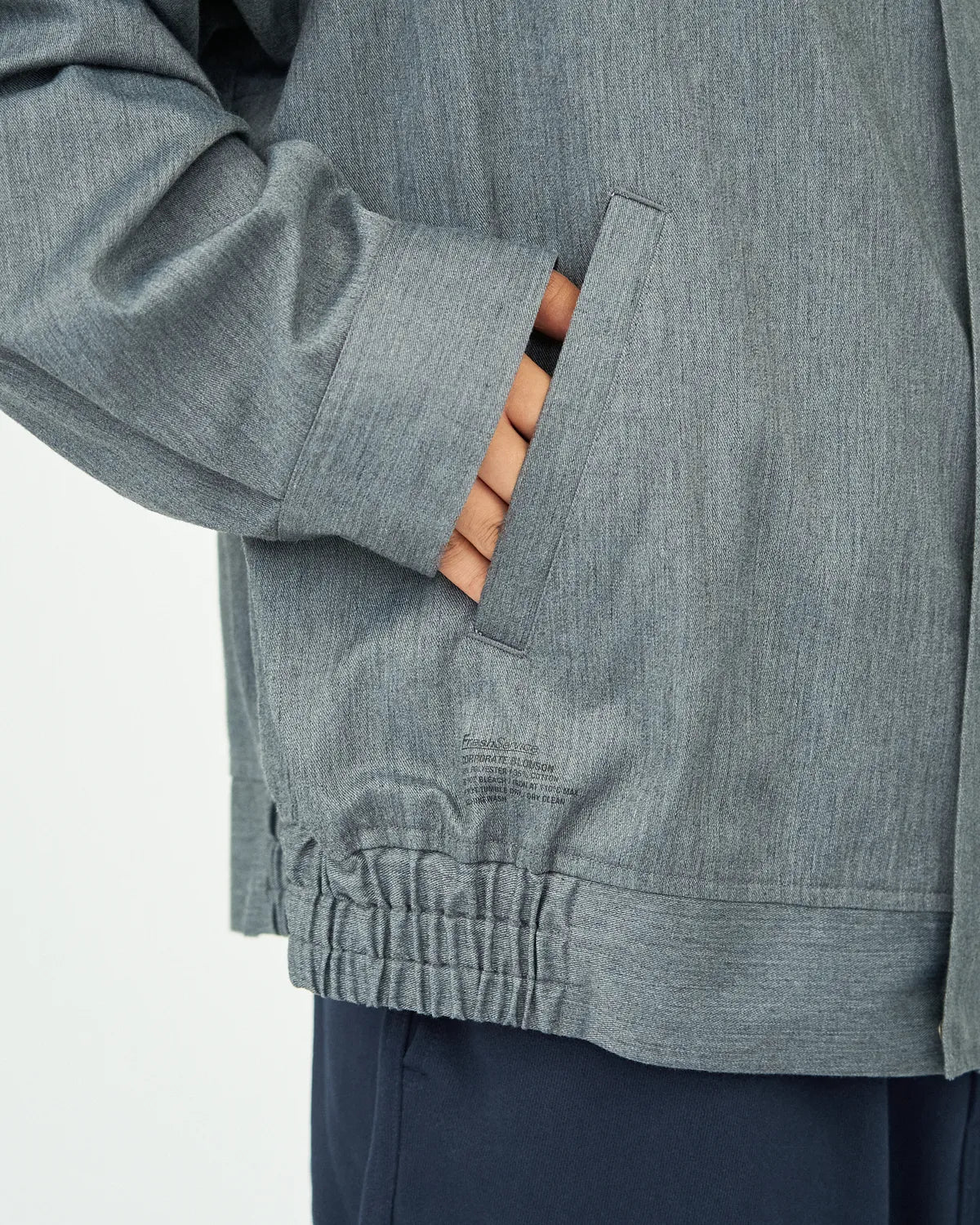 FreshService / CORPORATE BLOUSON (FSC253-30226B)