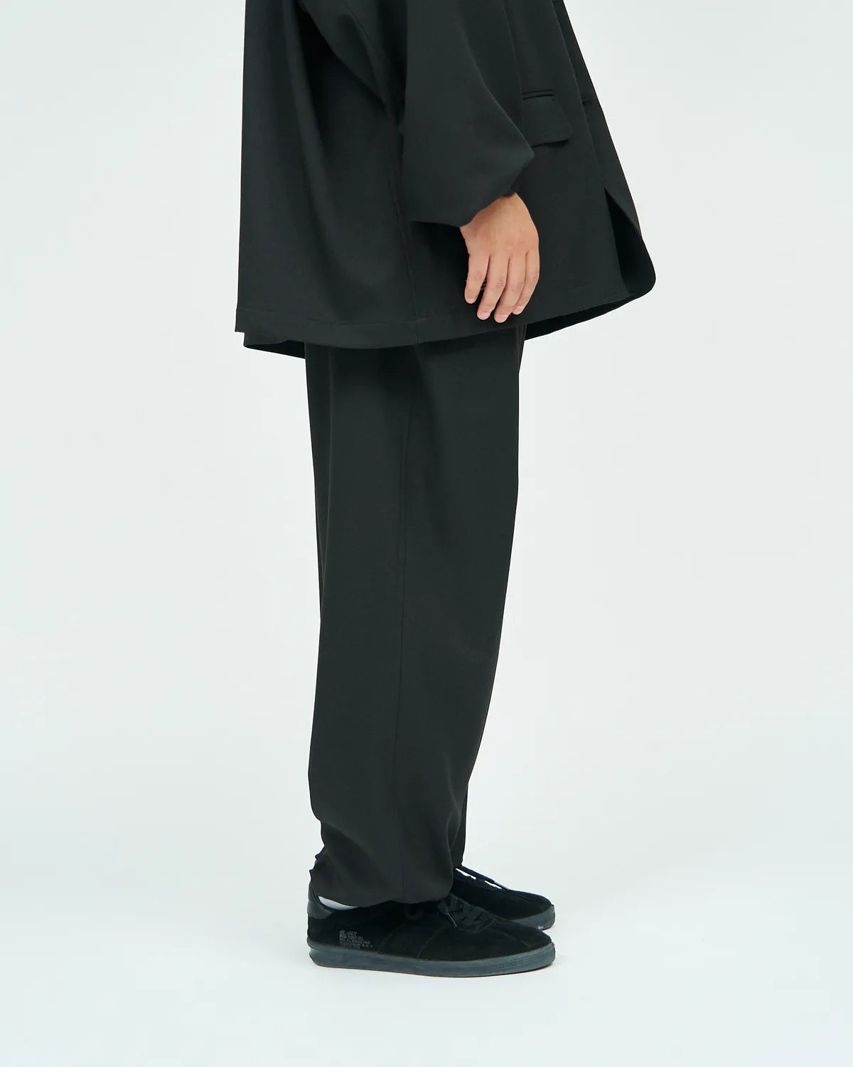 FreshService / WOOLY TWILL TROUSERS (FSC253-40233B)