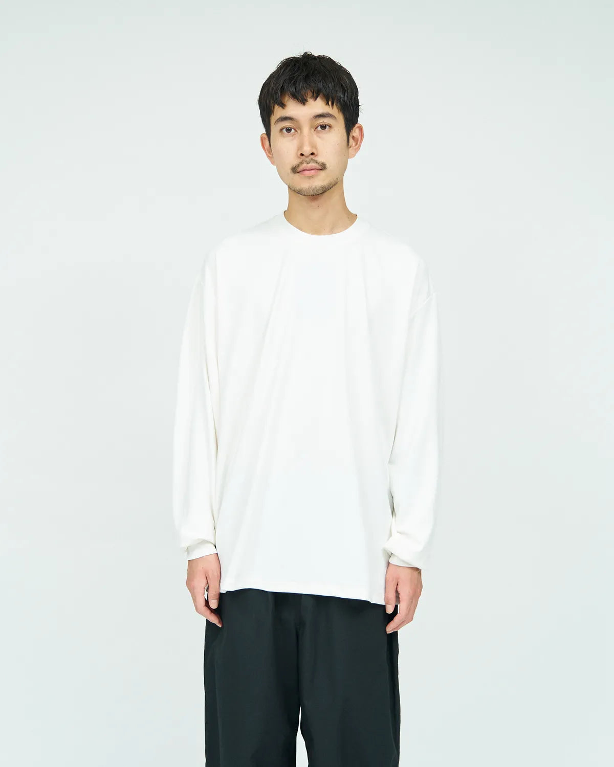 FreshServiceSport / 2-PACK TECH SMOOTH L/S CREW NECK (FSP253-70087B)