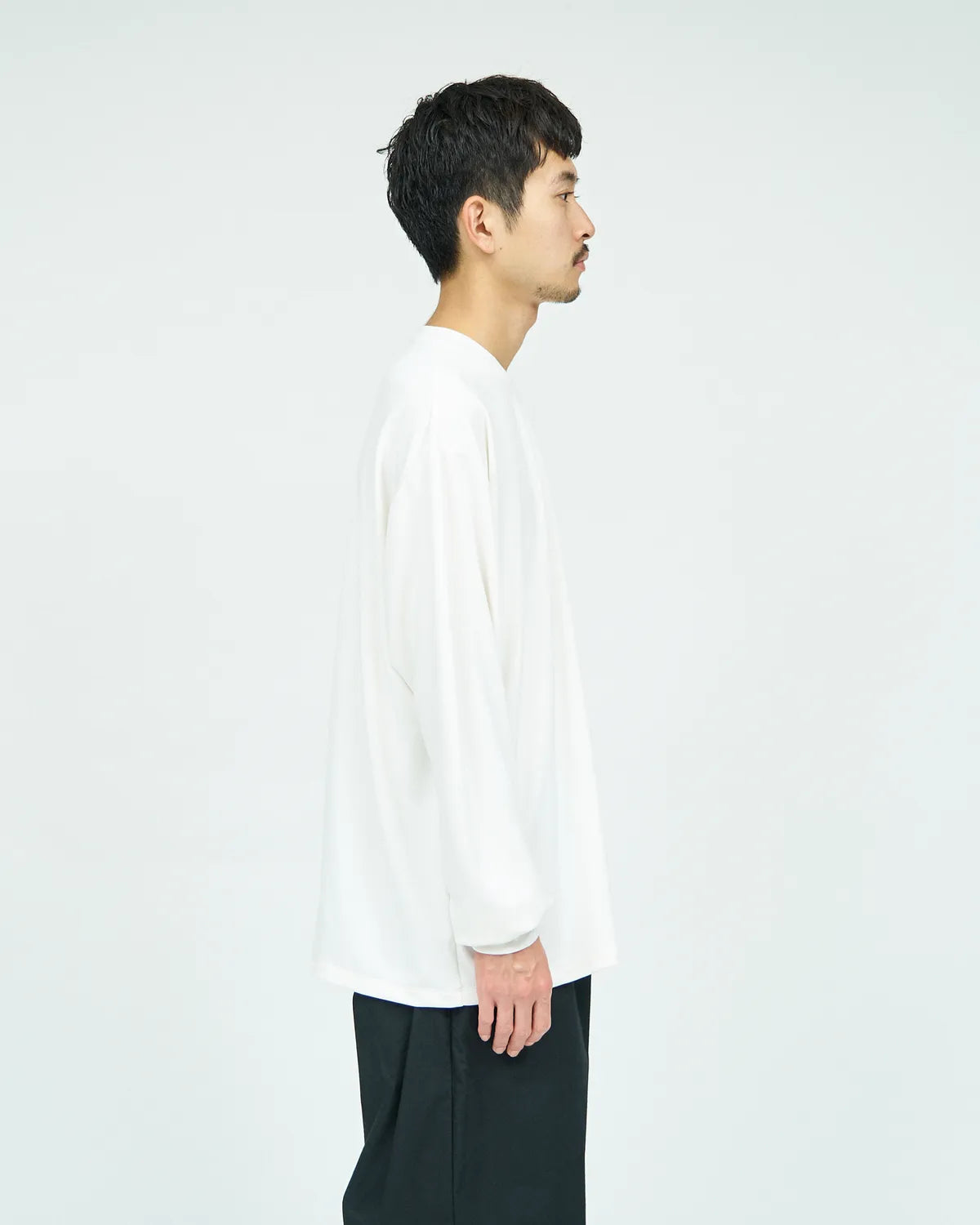 FreshServiceSport / 2-PACK TECH SMOOTH L/S CREW NECK (FSP253-70087B)