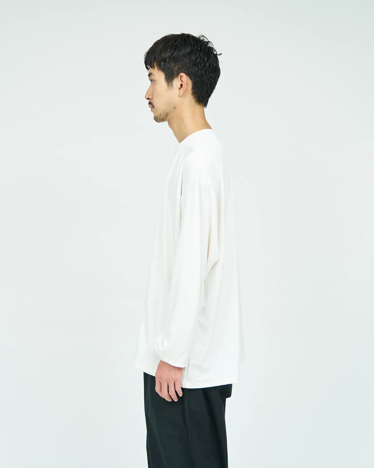 FreshServiceSport / 2-PACK TECH SMOOTH L/S CREW NECK (FSP253-70087B)