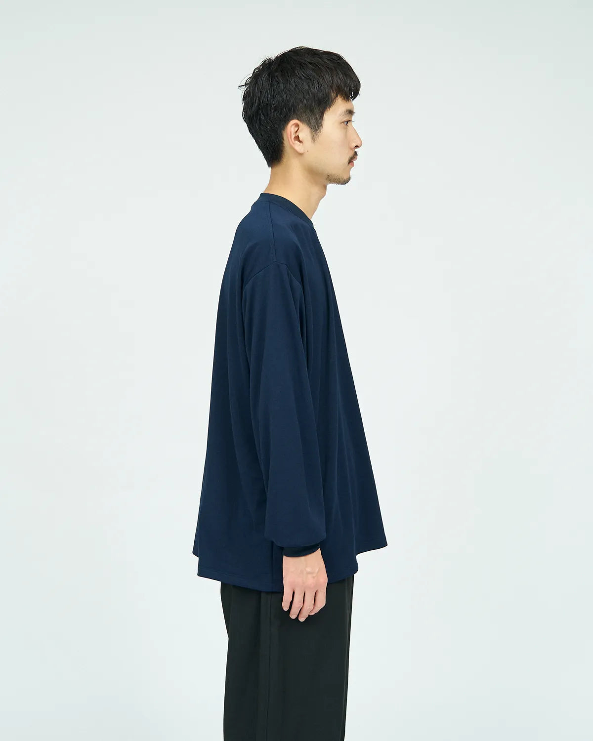 FreshServiceSport / 2-PACK TECH SMOOTH L/S CREW NECK (FSP253-70087B)