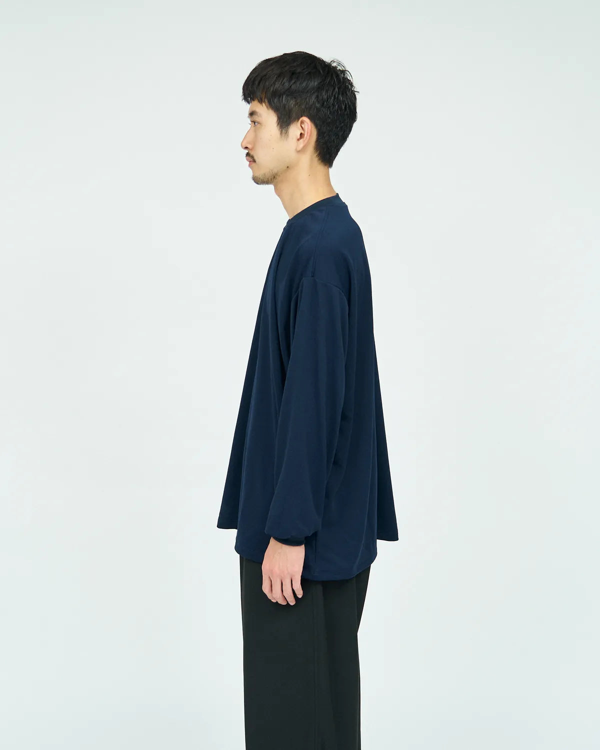FreshServiceSport / 2-PACK TECH SMOOTH L/S CREW NECK (FSP253-70087B)