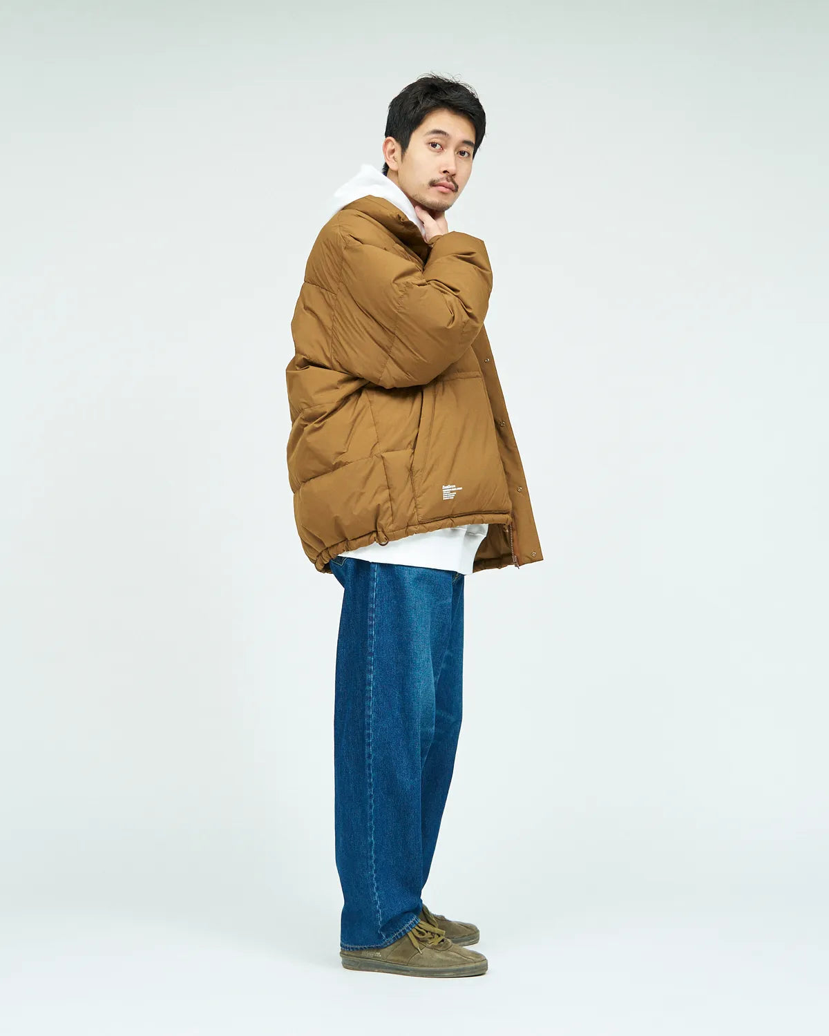 FreshService / CORPORATE DOWN JACKET (FSC253-10185)