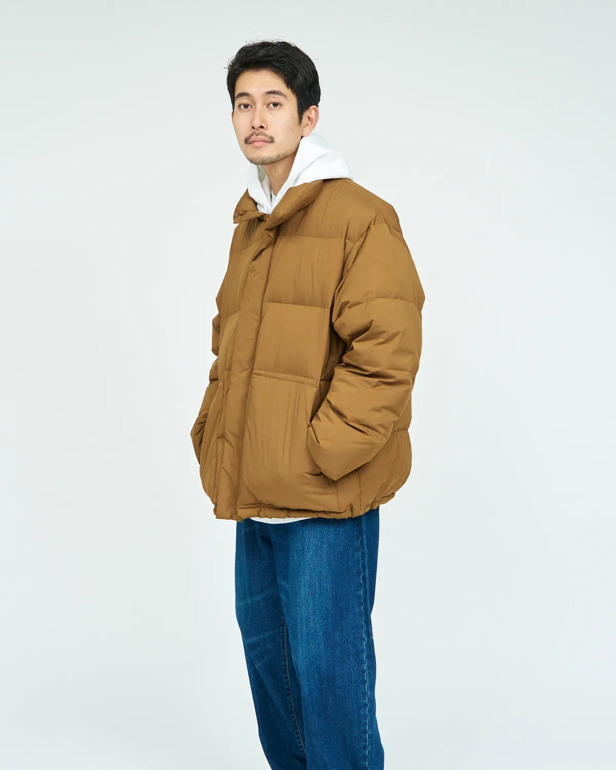 FreshService / CORPORATE DOWN JACKET (FSC253-10185)