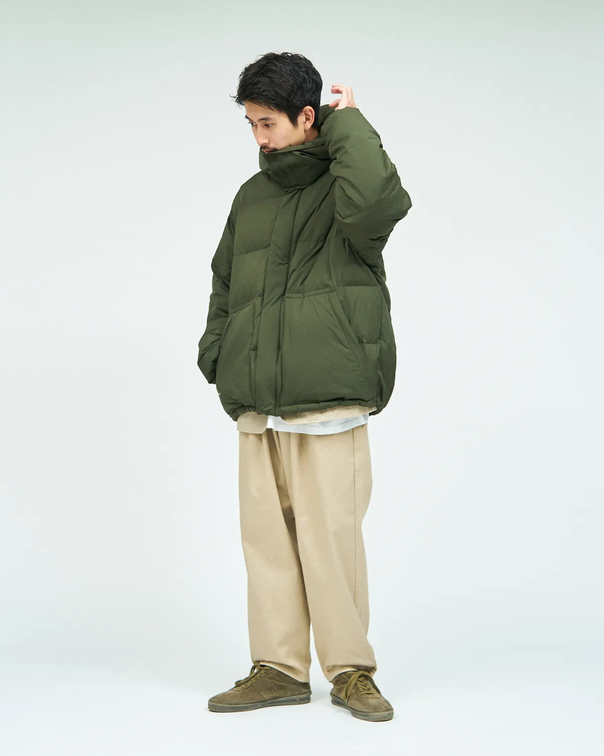 FreshService / CORPORATE DOWN JACKET (FSC253-10185)